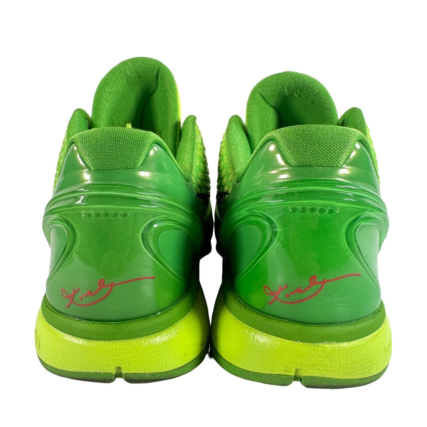 CW2190 300 Nike Kobe 6 Protro Grinch (2020) [USED] - 10 M (Used)