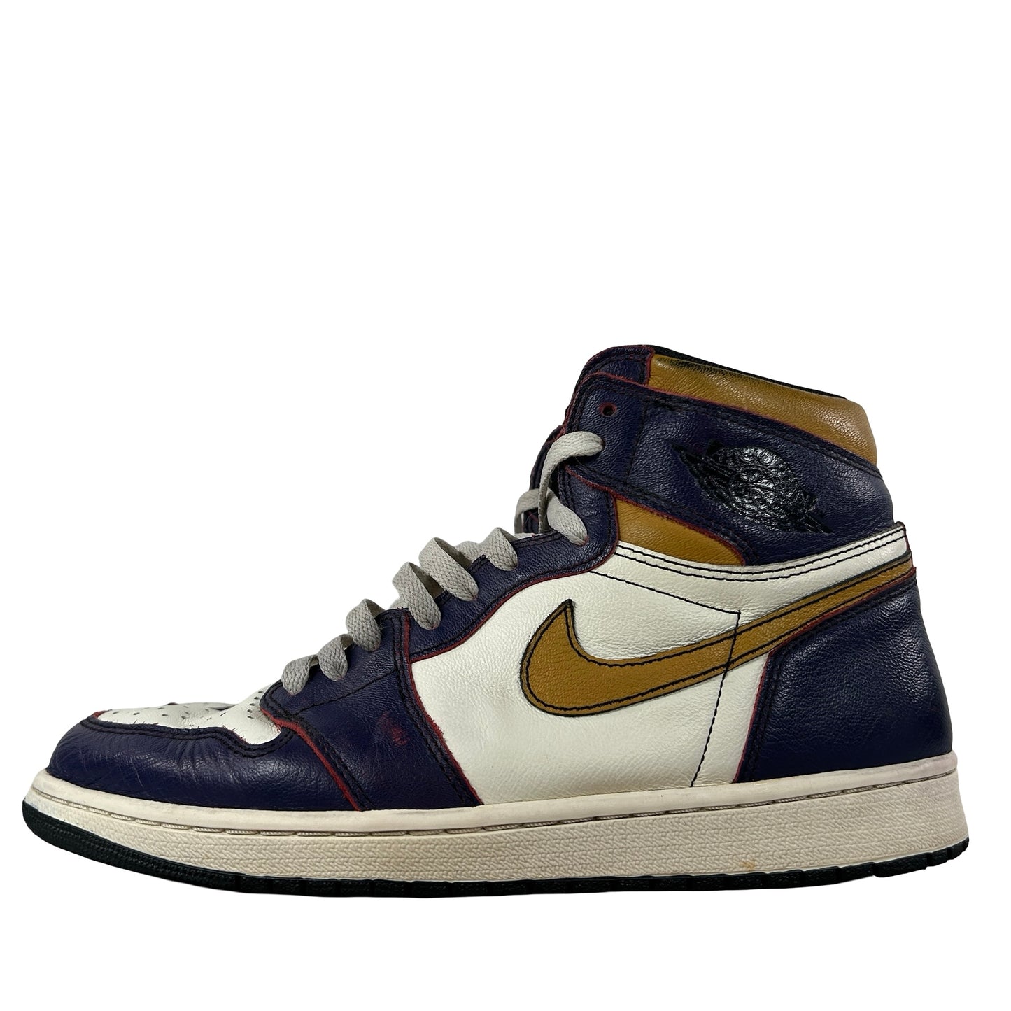 CD6578 507 Jordan 1 Retro High OG Defiant SB LA to Chicago [USED] - 9.5 M (Used2)