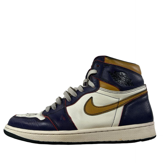 CD6578 507 Jordan 1 Retro High OG Defiant SB LA to Chicago [USED] - 9.5 M (Used2)