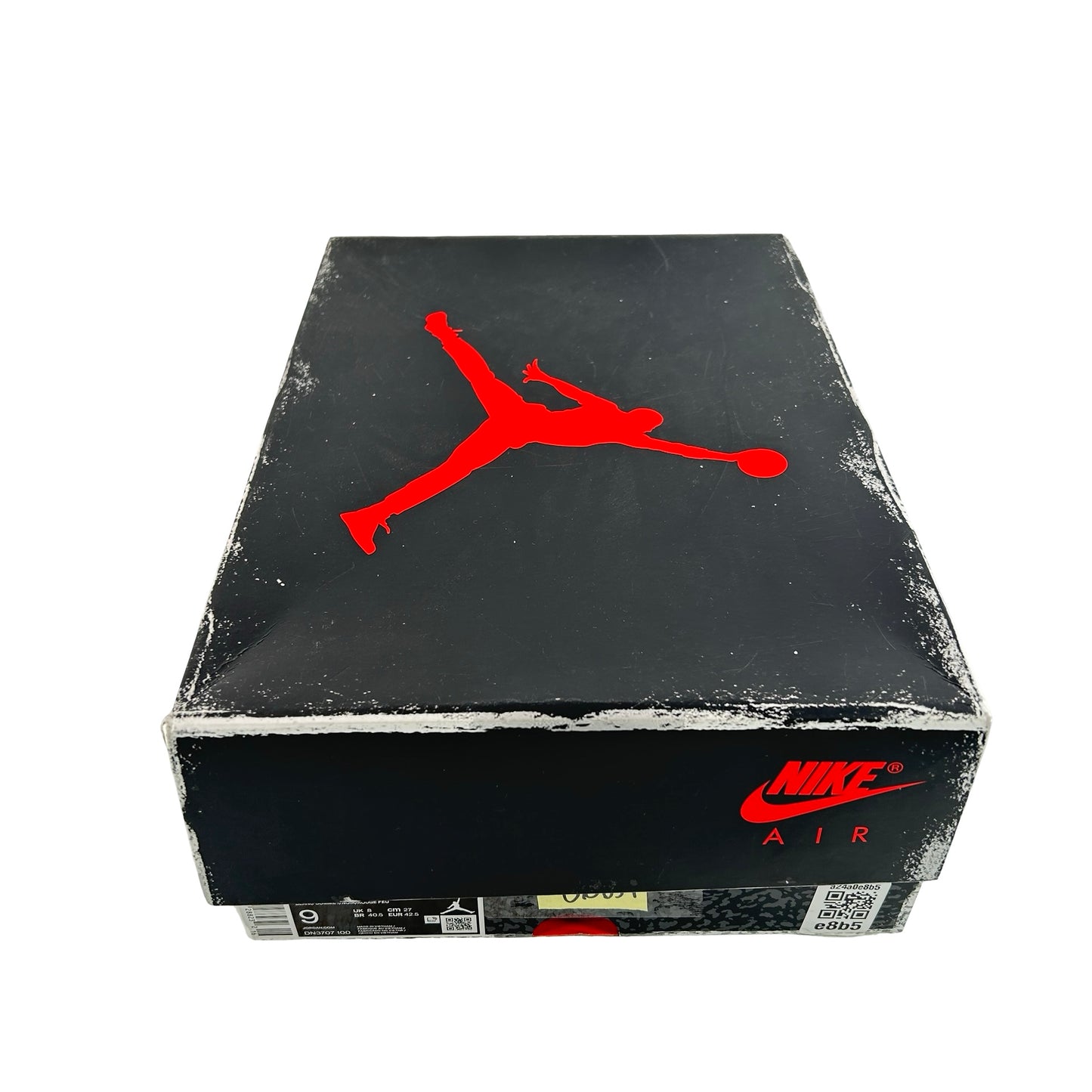 DN3707 100 Jordan 3 Retro White Cement Reimagined [USED] - 9 M (VNDS4)
