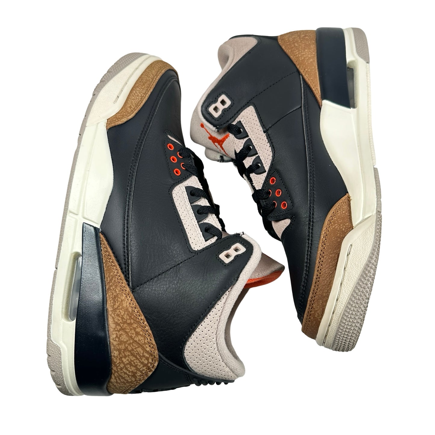 CT8532 008 Jordan 3 Retro Desert Elephant [USED] - 9 M (Used)