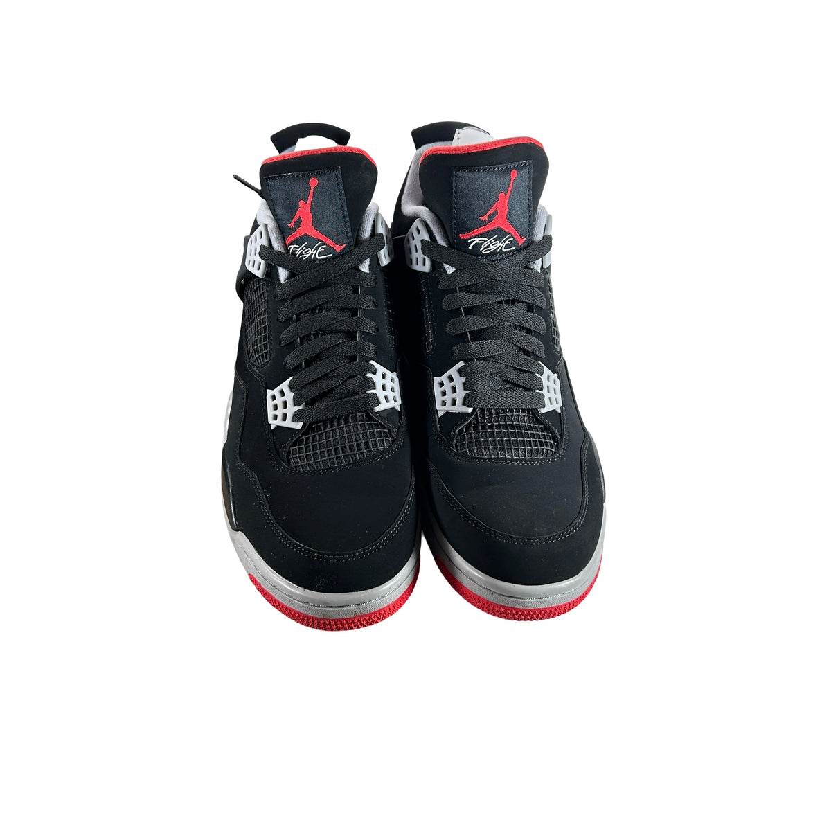 308497 060 Jordan 4 Bred (2019) [USED] - 11 M (Used15)