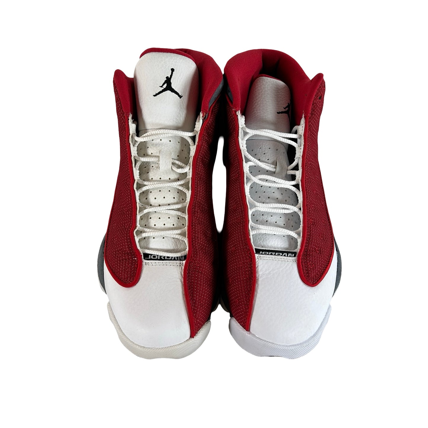 DJ5982 600 Jordan 13 Retro Gym Red Flint Grey [USED] - 10.5 M (Used) (No Box)