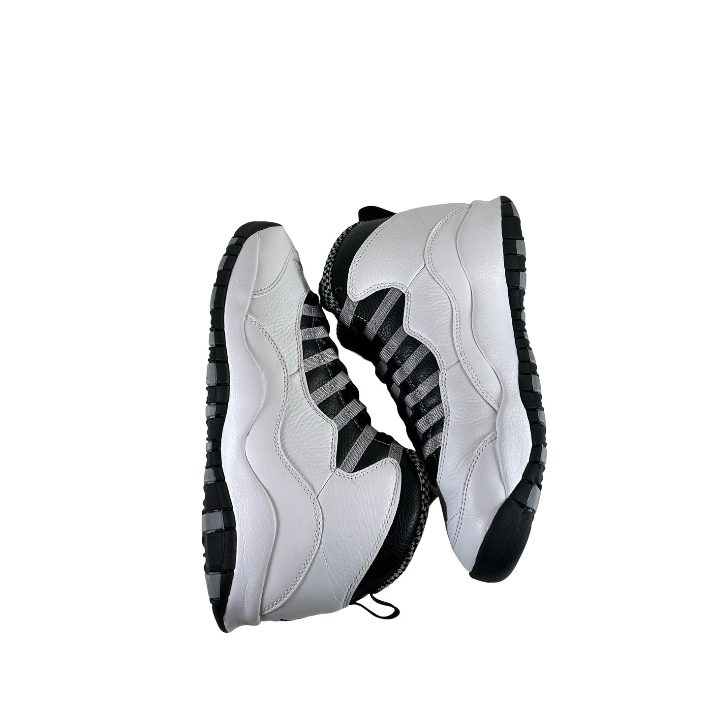 HJ6779 104 Jordan 10 Retro OG Steel (2025) [USED] - 9.5 M (VNDS)