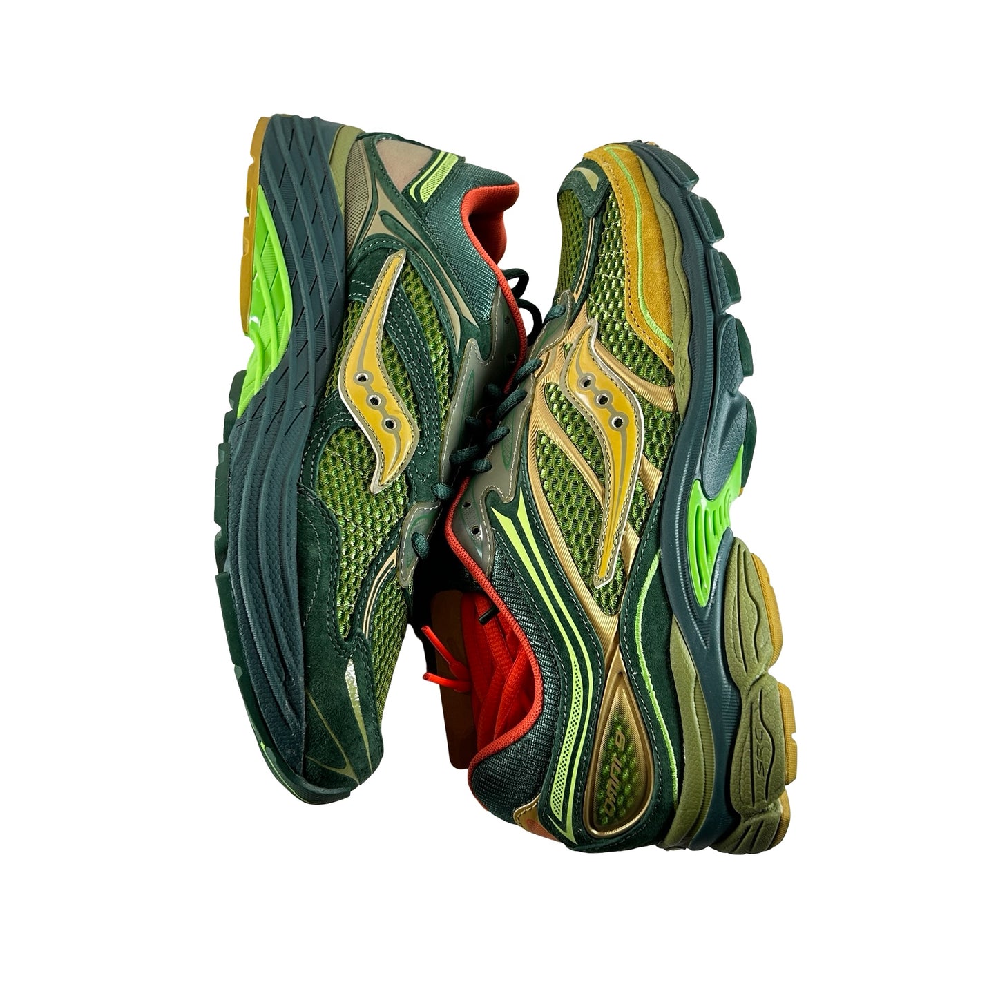 S70869 1 Saucony ProGrid Omni 9 Starcow [USED] - 9.5 M (Used) (Replace Box)