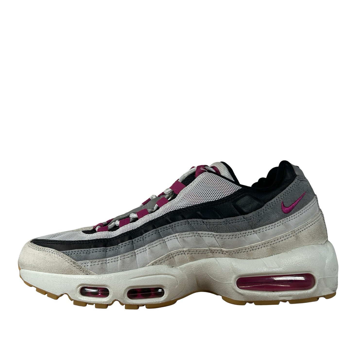 HF7545 100 Nike Air Max 95 SB Cactus Flower [USED] - 10 M (Used3)
