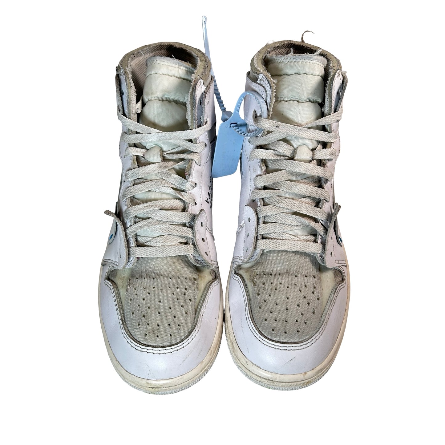 AA3834 100 Jordan 1 Retro High Virgil Abloh Archive Alaska [USED] - 10 M (Used2)