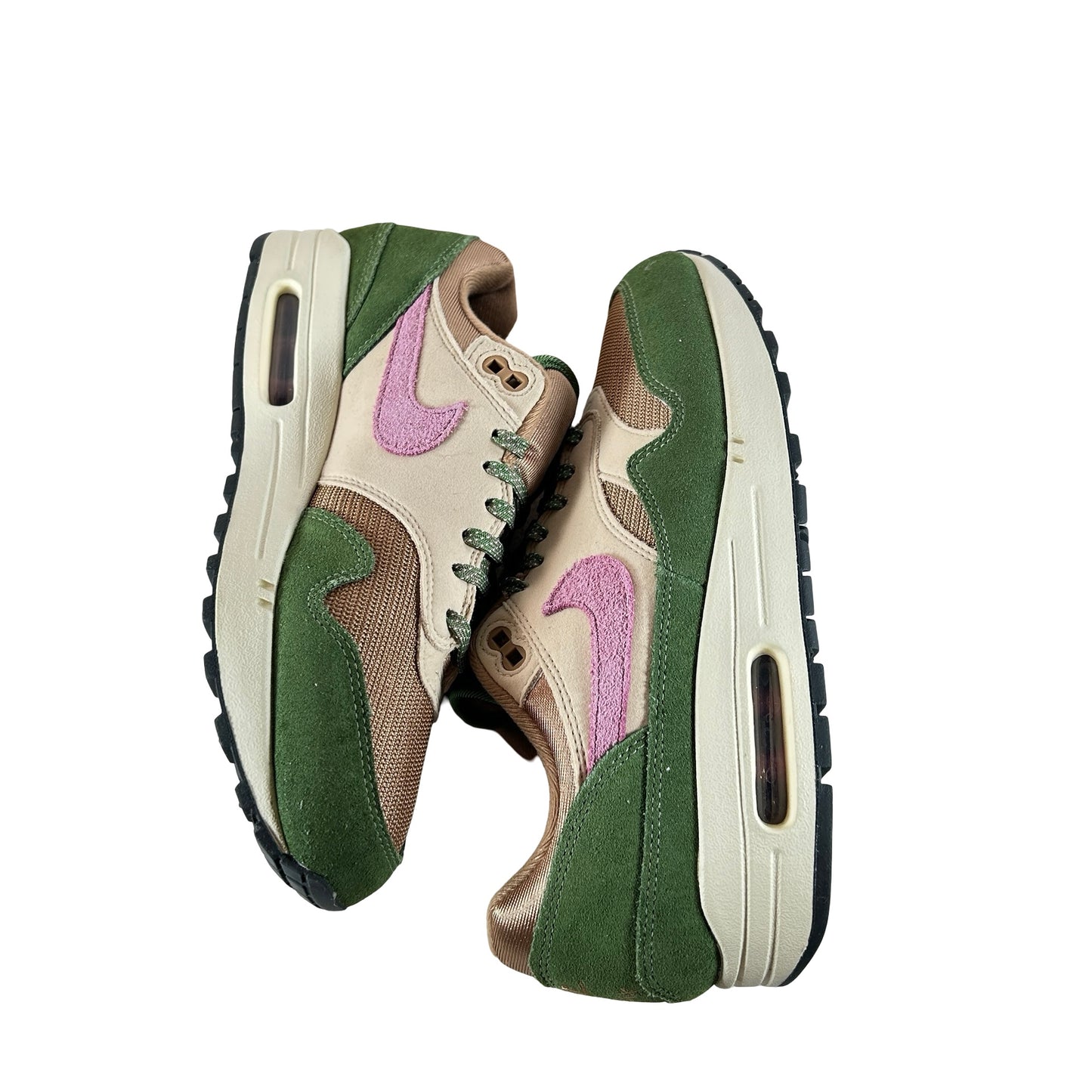 DR9773 300 Nike Air Max 1 SH Treeline [USED] - 8 M (Used) (Replace Box)