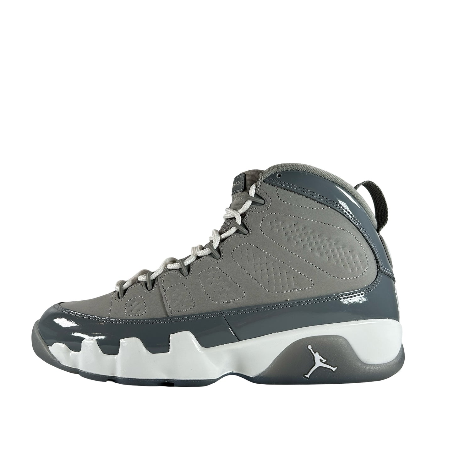 HV4794 011 Jordan 9 Retro Cool Grey (2025) [USED] - 8.5 M (VNDS2)