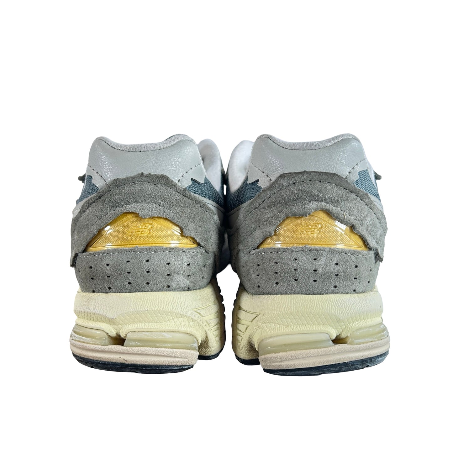 M2002RDD New Balance 2002R Protection Pack Mirage Grey [USED] - 6 M (Used)