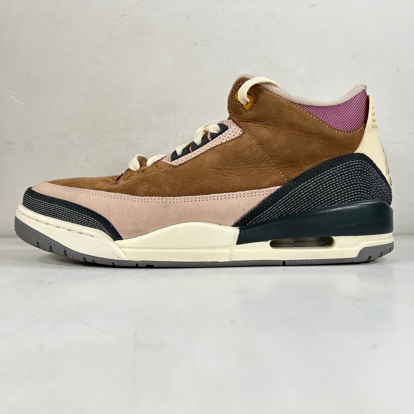 DR8869 200 Jordan 3 Retro Winterized Archaeo Brown [USED] - 11 M (Used) (No Box)