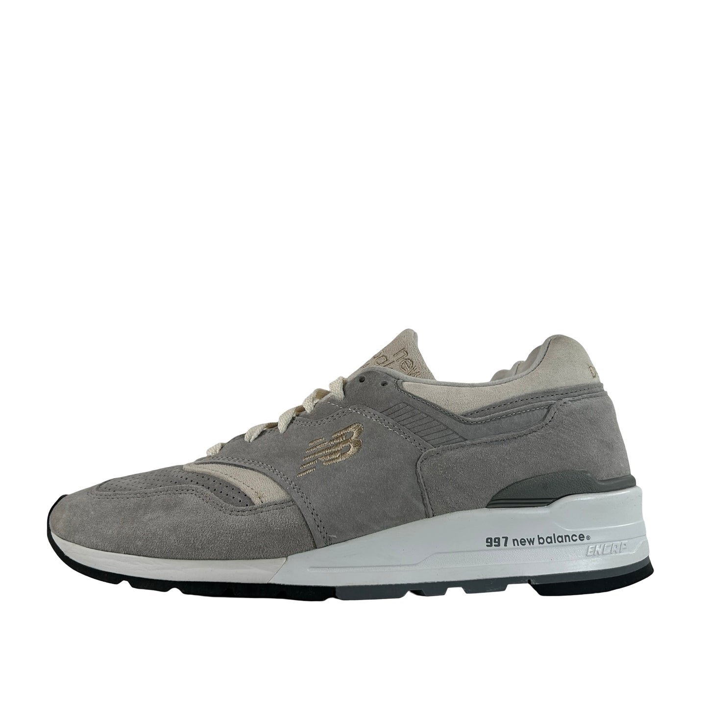 M997TS4 New Balance 997 Todd Snyder Triborough Grey [USED] - 10.5 M (Used2) (No Box2)