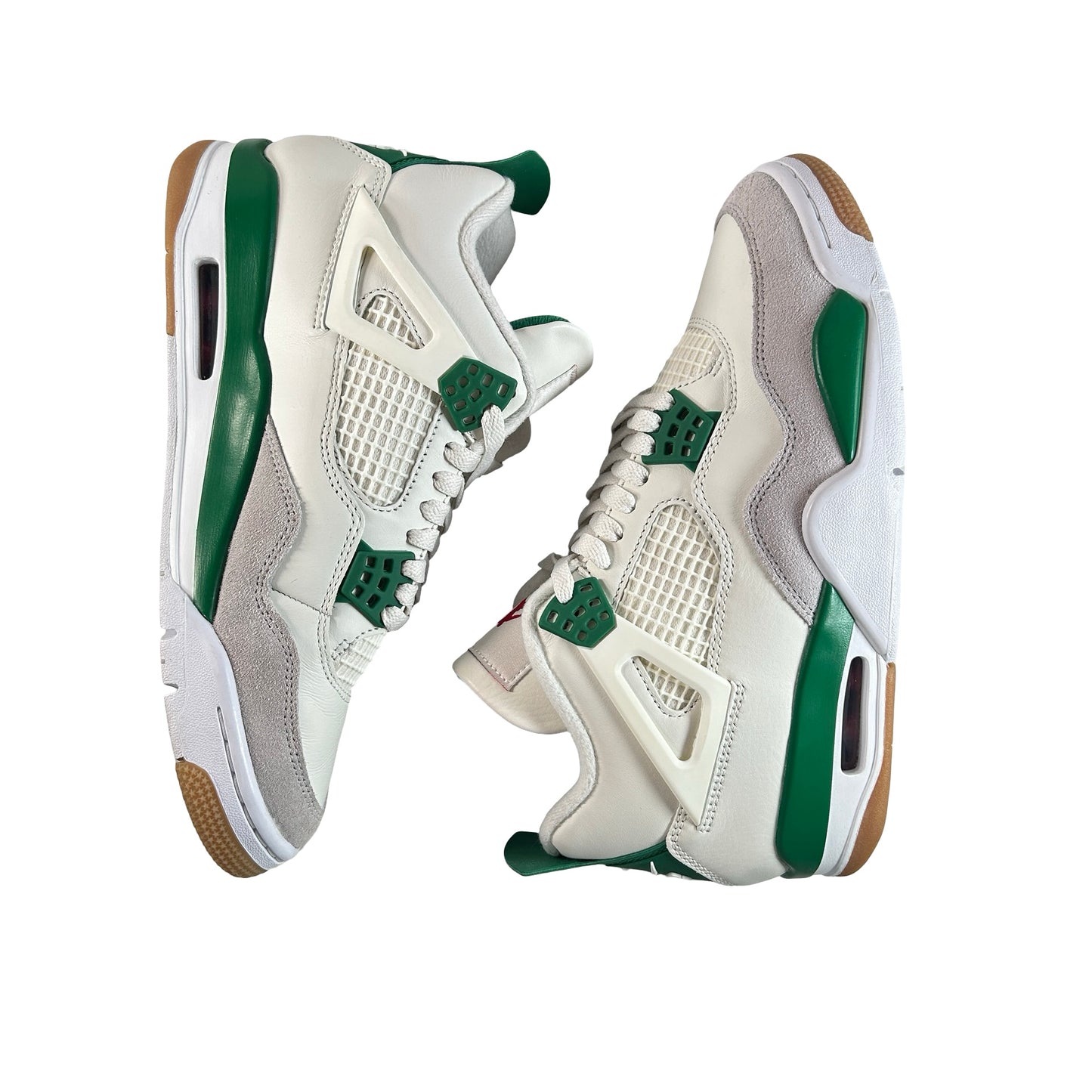 DR5415 103 Jordan 4 Retro SB Pine Green [USED] - 7.5 M (Used5)