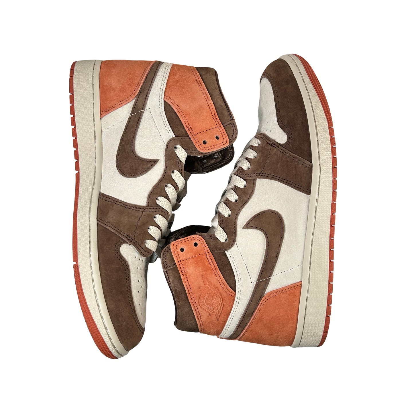 FQ2941 200 Jordan 1 Retro High OG SP Dusted Clay (Women's) [USED] - 11 W (Used)