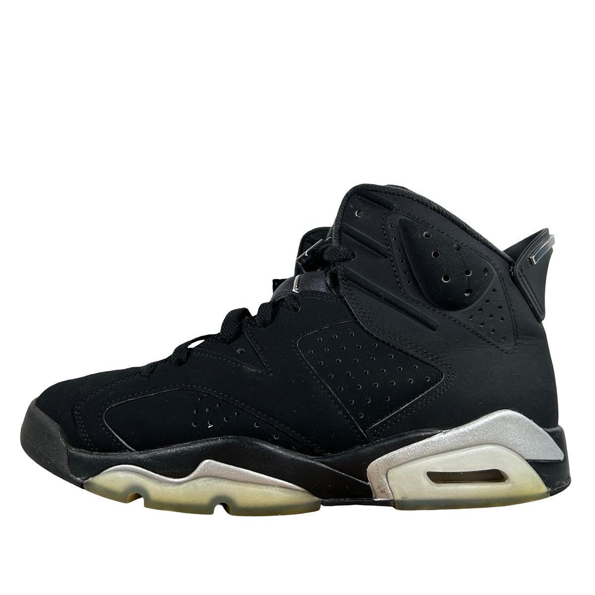 DX2836 001 Jordan 6 Retro Chrome [USED] - 8.5 M (Used3)