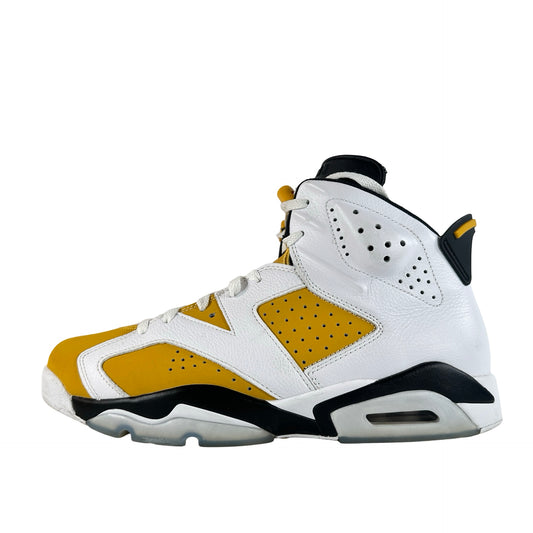 CT8529 170 Jordan 6 Retro Yellow Ochre [USED] - 11.5 M (Used)