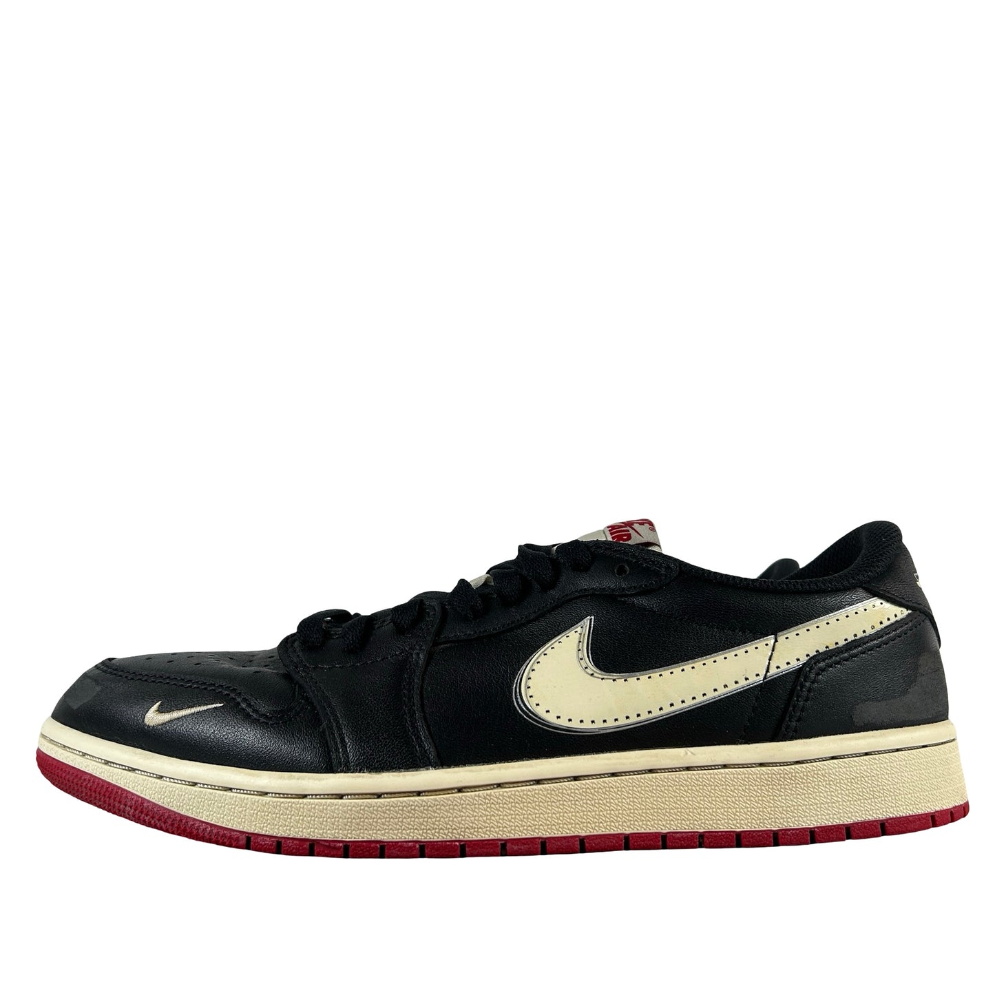 IB8958 001 Jordan 1 Retro Low OG Nigel Sylvester Nitro Better With Time [USED] - 10.5 M (Used6)