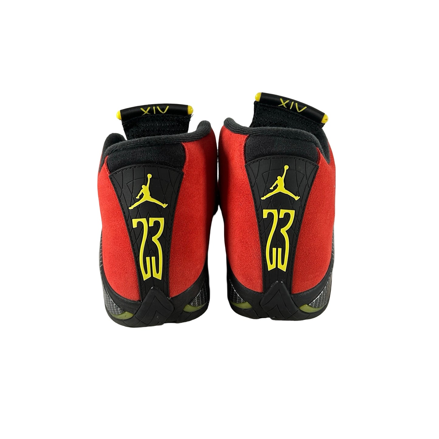 IF5015 600 Jordan 14 Retro Ferrari (2025) [USED] - 9 M (Used3)