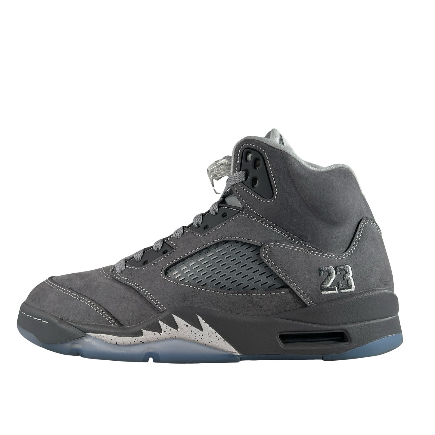DD0587 002 Jordan 5 Retro Wolf Grey (2026) [USED] - 10 M (Used2)
