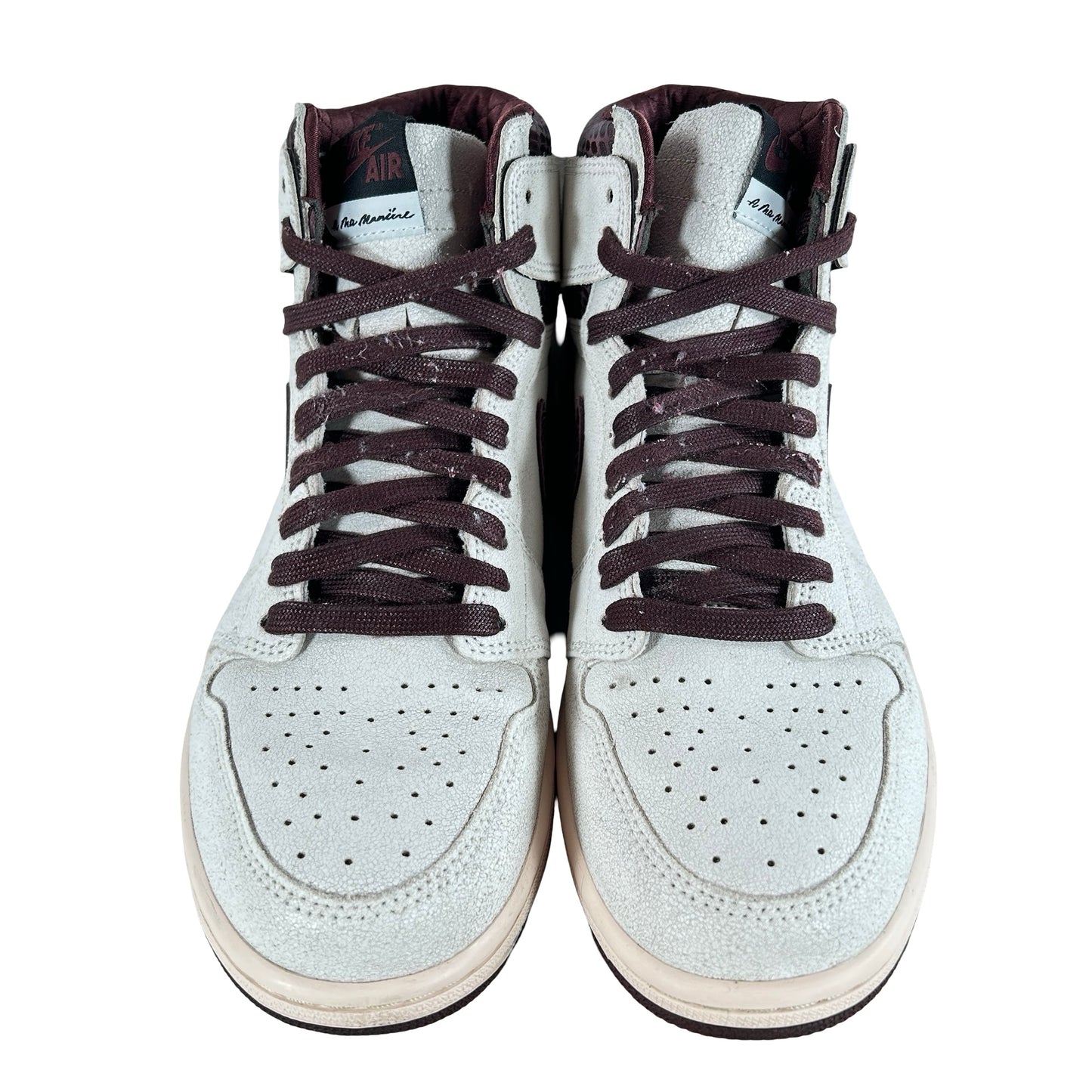 DO7097 100 Jordan 1 Retro High OG A Ma Maniére [USED] - 10.5 M (Used5) (No Sleeve)