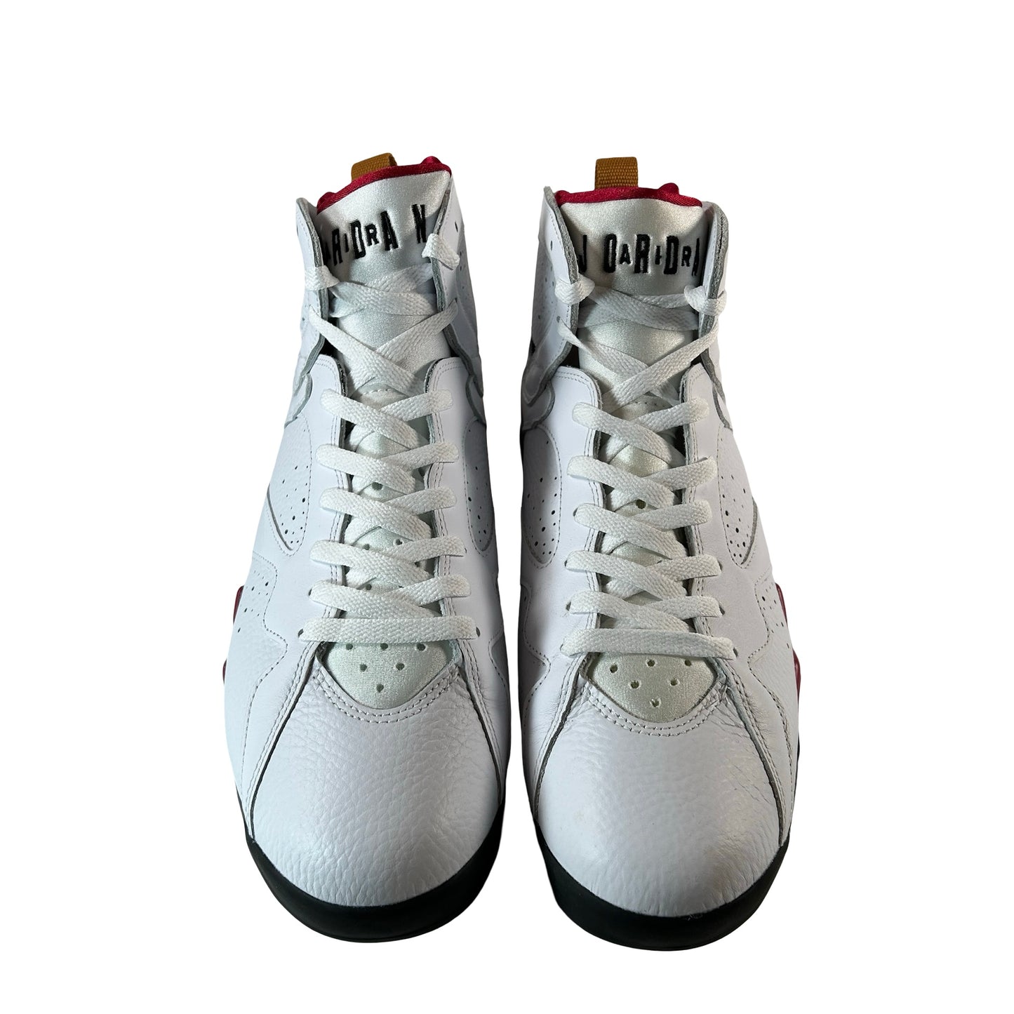 CU9307 106 Jordan 7 Retro Cardinal (2022) [USED] - 11 M (Used6)