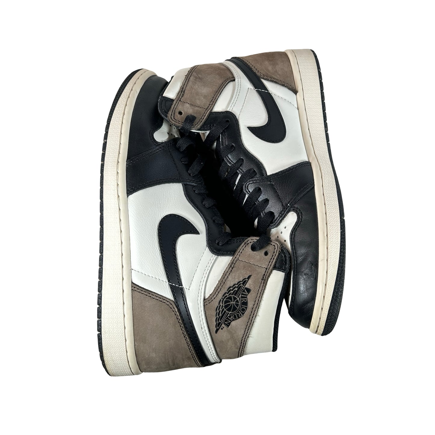 555088 105 Jordan 1 Mocha [USED] - 9 M (Used9)