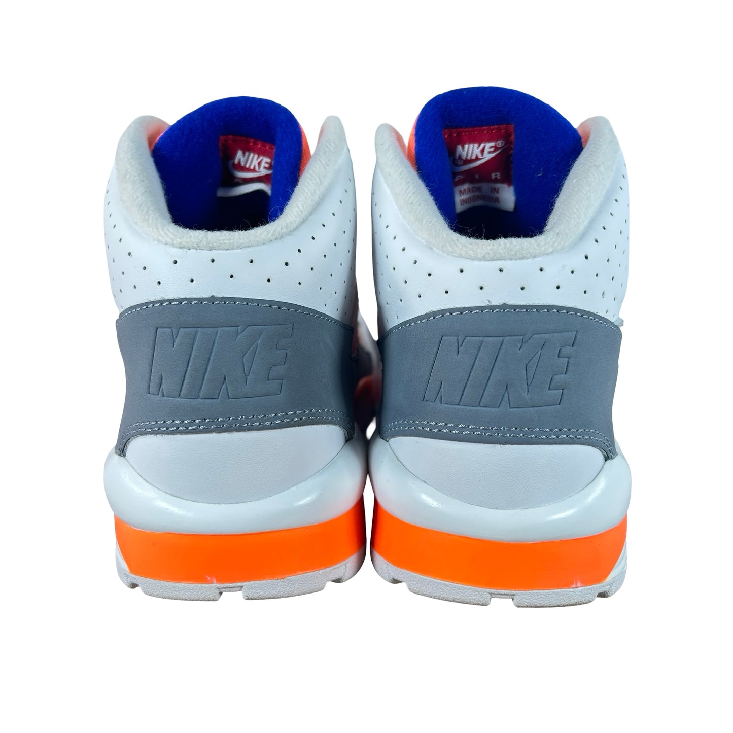 DV2233 100 Nike Air Trainer SC High Auburn (GS) [USED] - 5 Y (Used) (Replace Box)