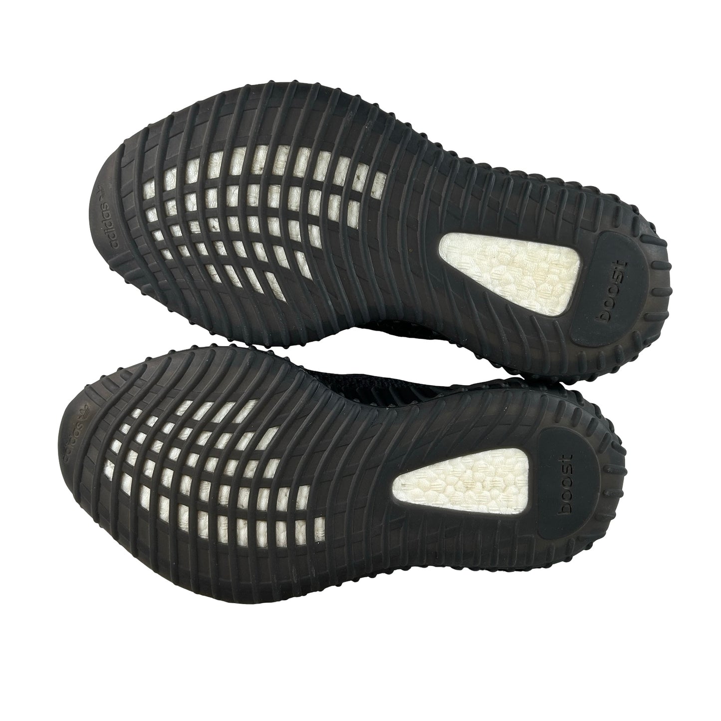 FU9006 adidas Yeezy Boost 350 V2 Black (Non-Reflective) [USED] - 7 M (Used2)