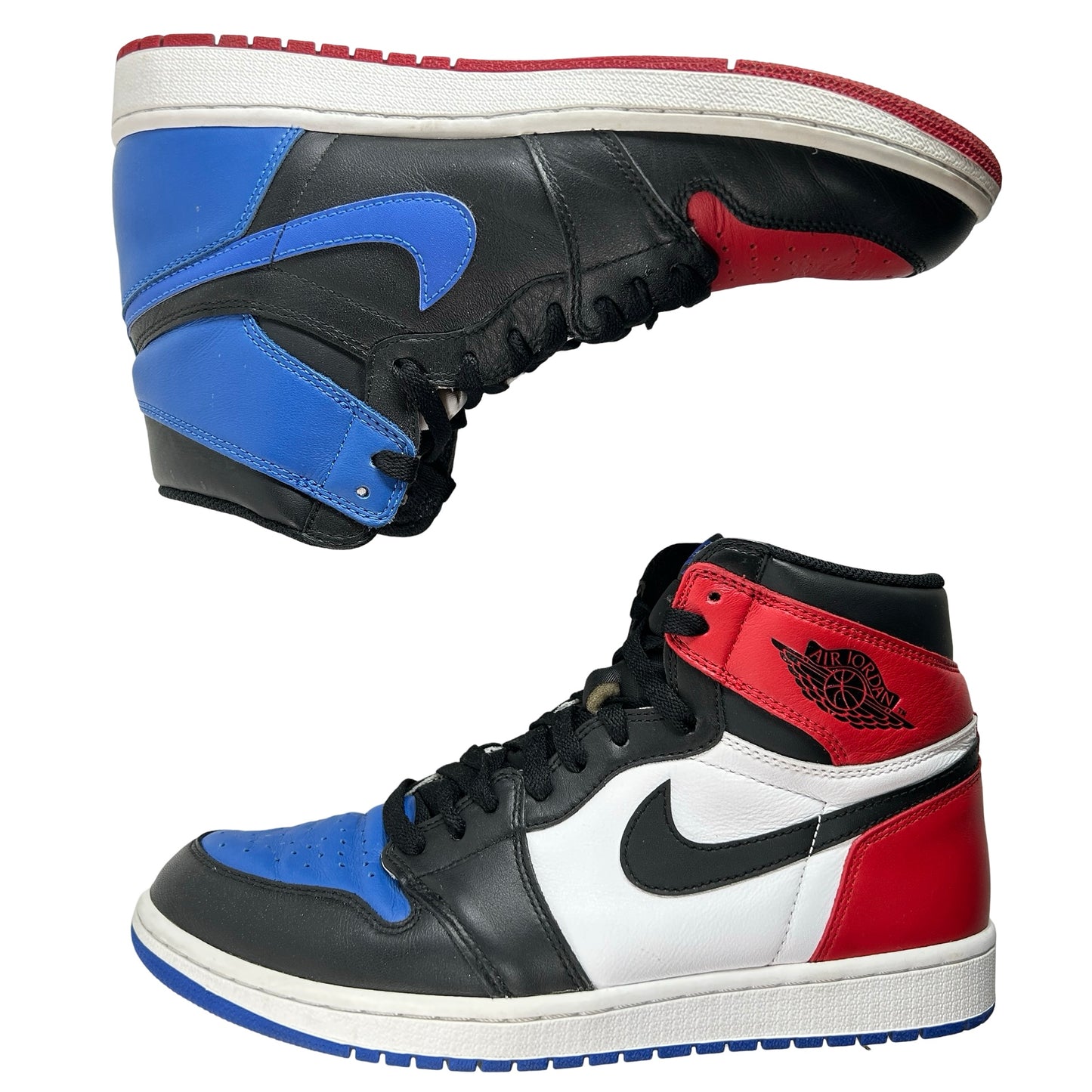 555088 026 Jordan 1 Retro Top 3 [USED] - 10 M (Used)