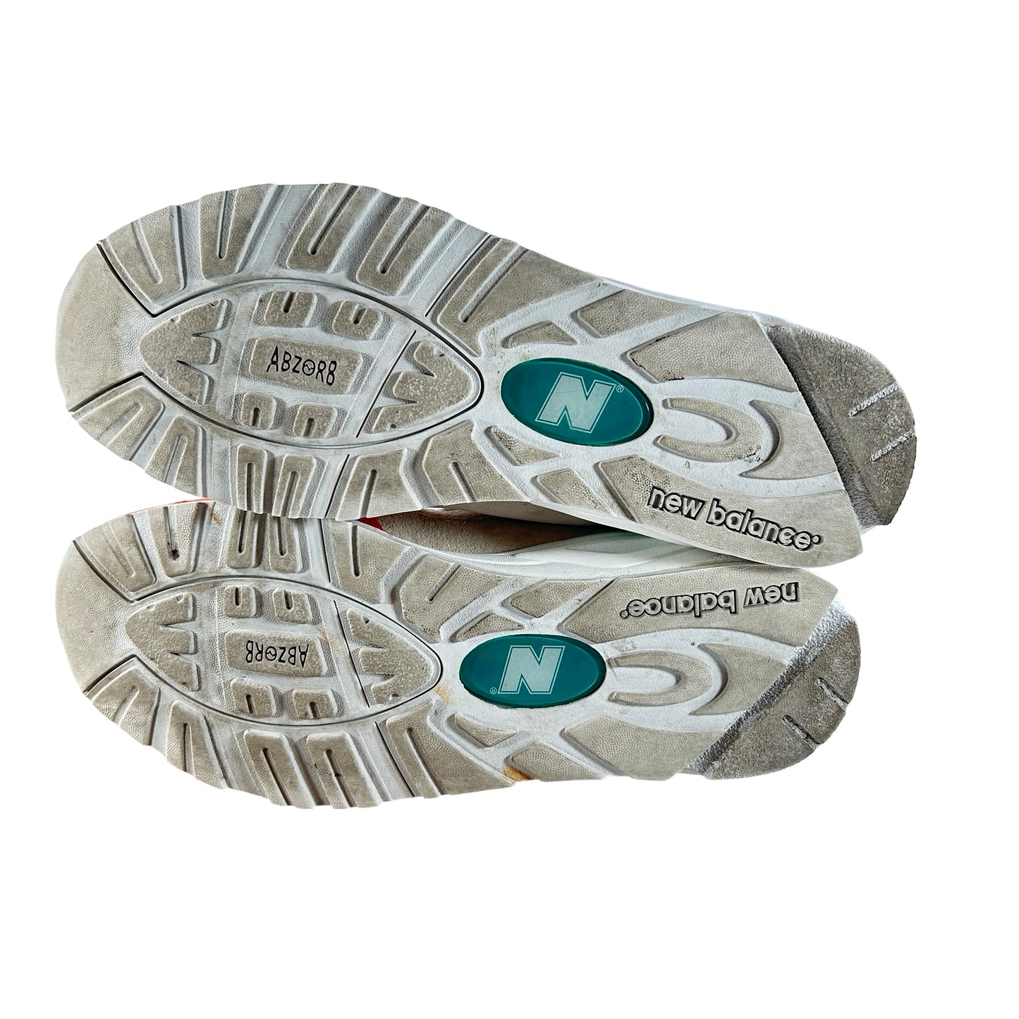 M990KC2 New Balance 990v2 Kith Cyclades [USED] - 8.5 M (Used)