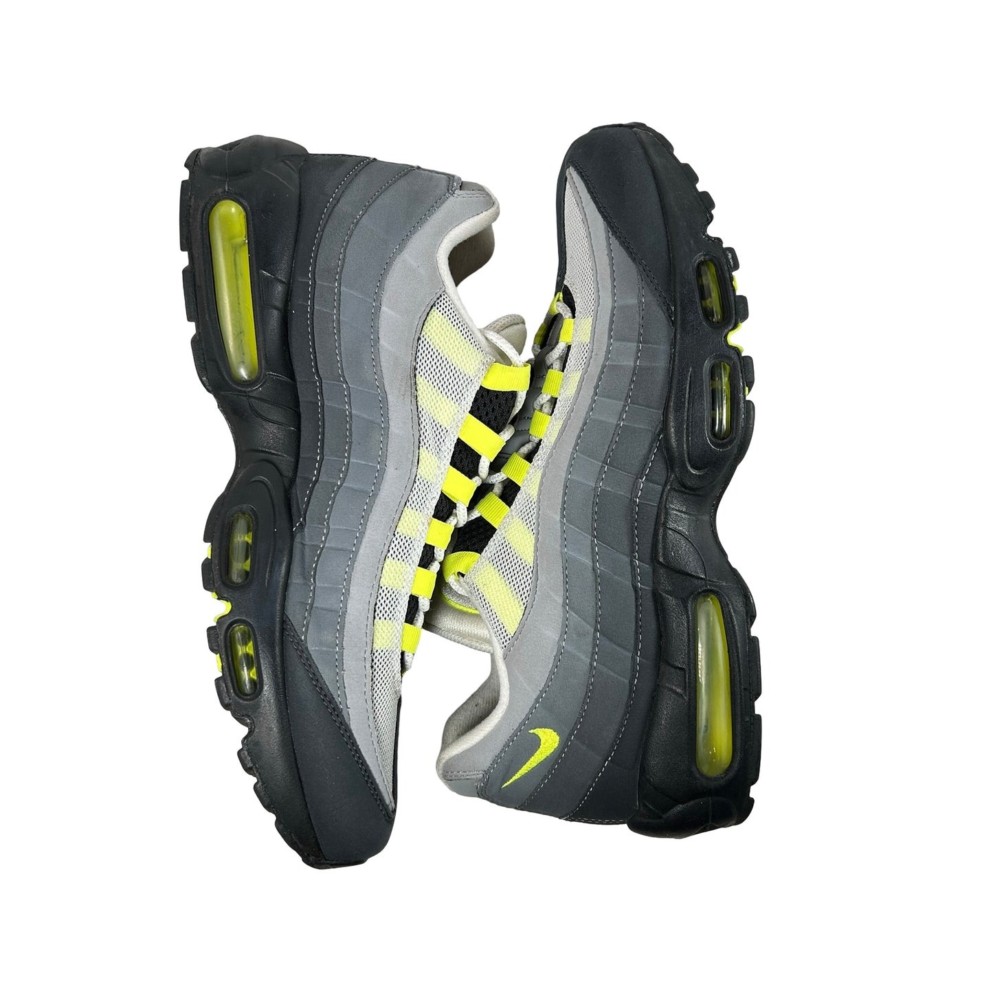 CT1689 001 Nike Air Max 95 OG Neon (2020) - 11 M (Used5)