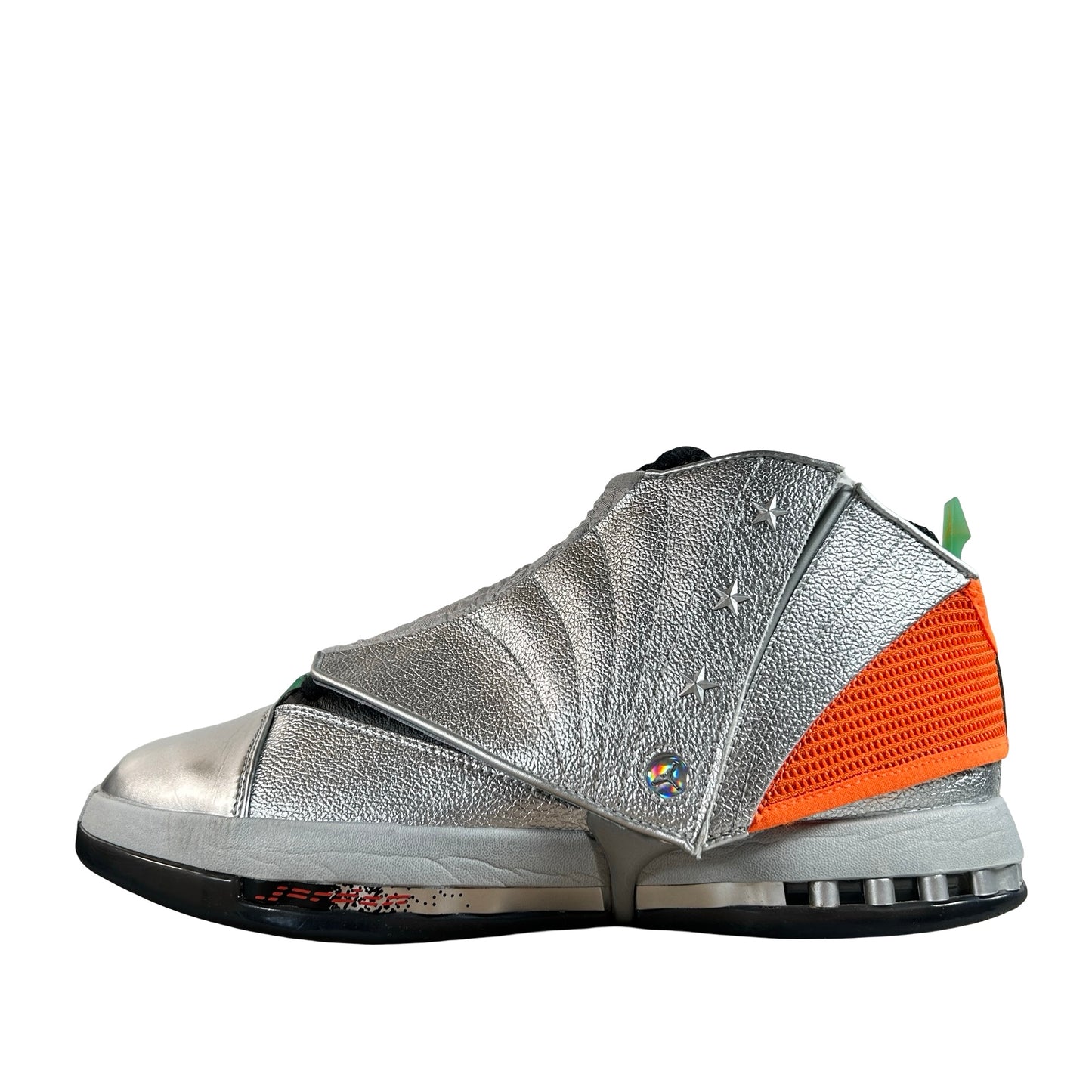 IV7638 001 Air Jordan 16 Retro Free The Youth [USED] - 10 M (Used)