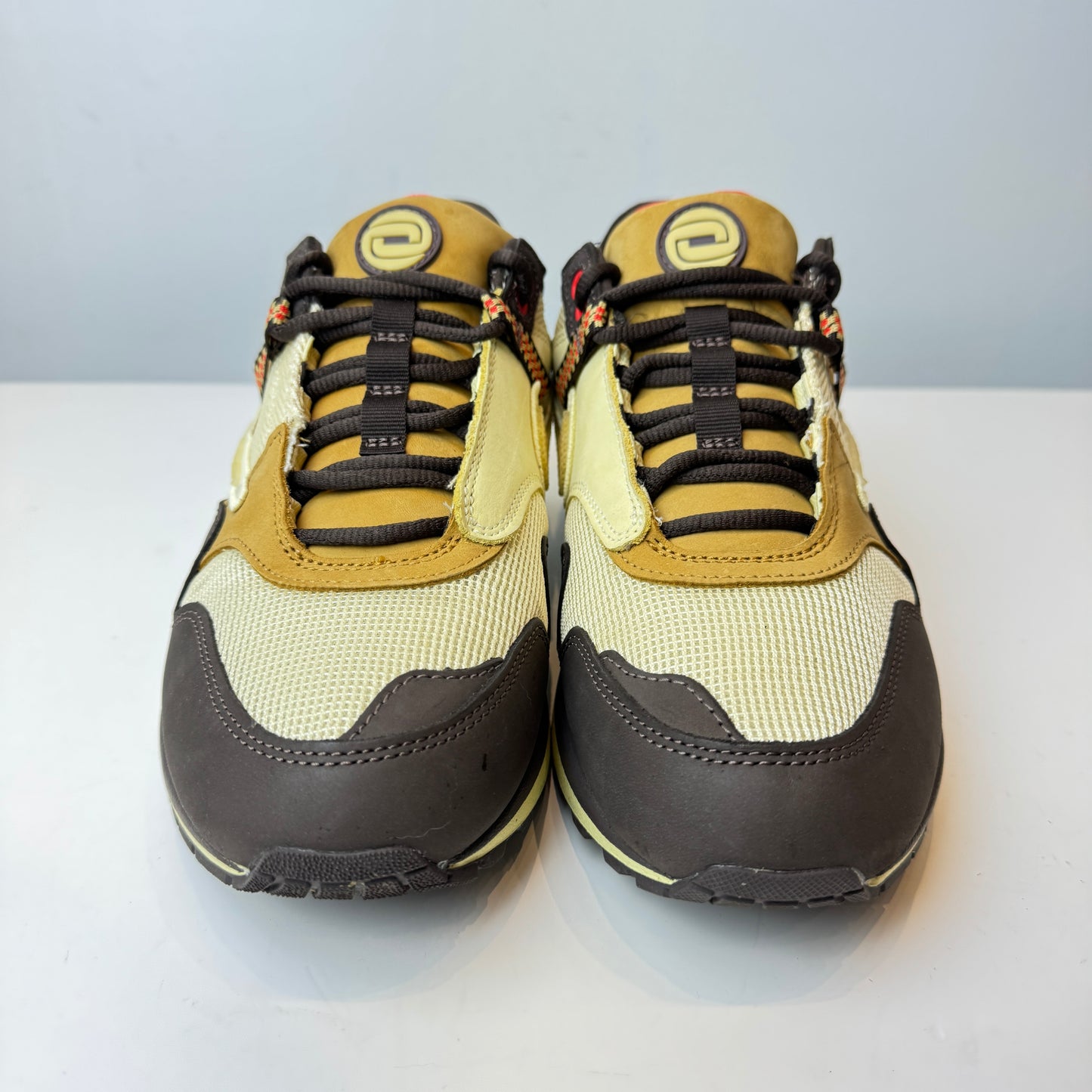 DO9392 200 Nike Air Max 1 Travis Scott Brown [USED] - 11 M (VNDS)