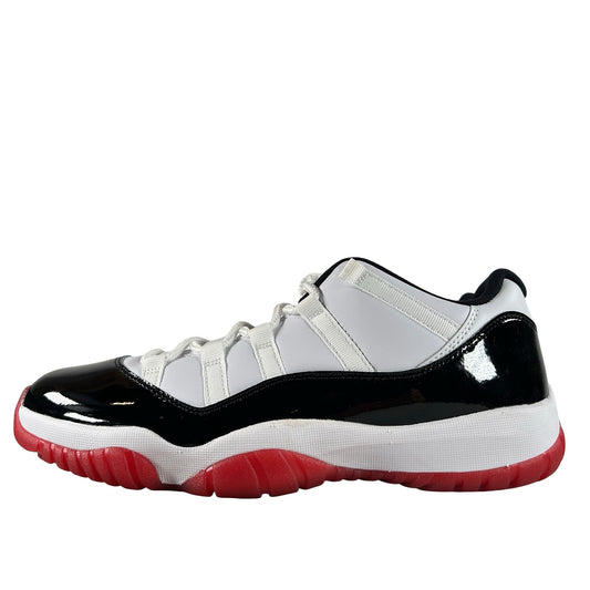 AV2187 160 Jordan 11 Retro Bajo Concord Bred