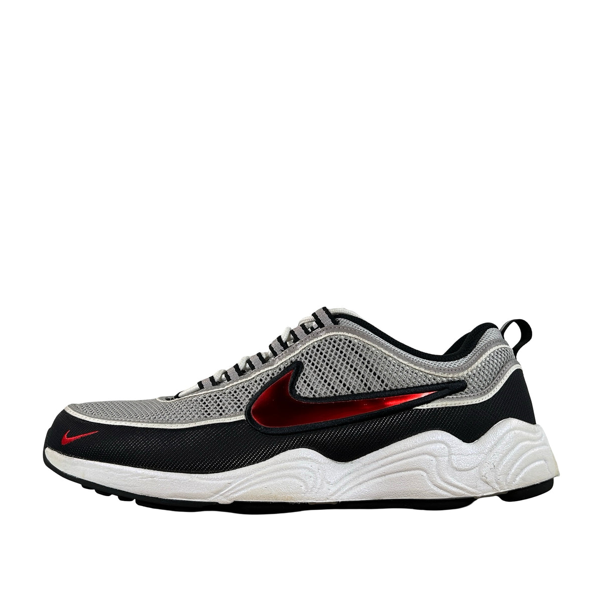HF9117 001 Nike Air Zoom Spiridon OG Sport Red (2024) [USED] - 12.5 M (Used2) (No Box2)