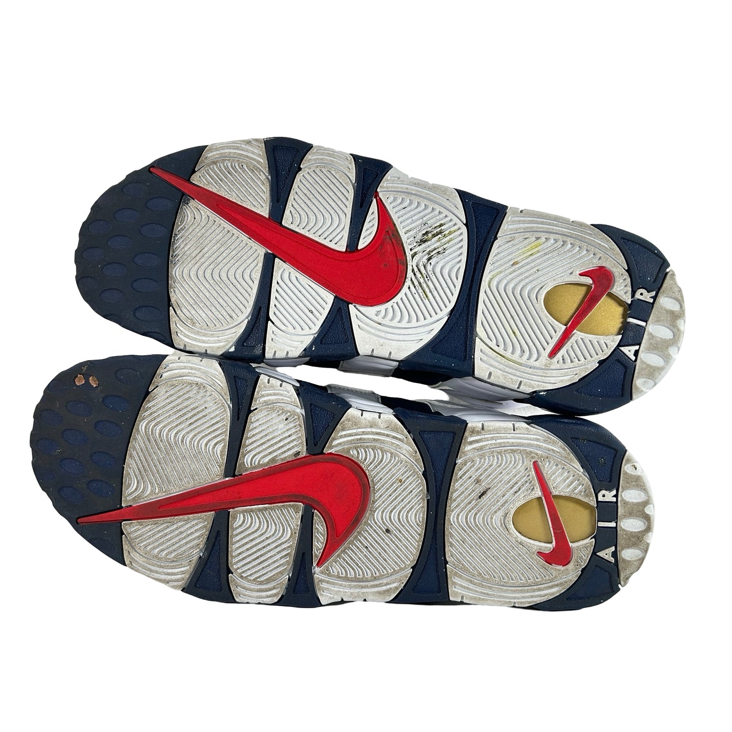 FQ8182 100 Nike Air More Uptempo 96 Olympic (2024) [USED] - 14 M (Used)