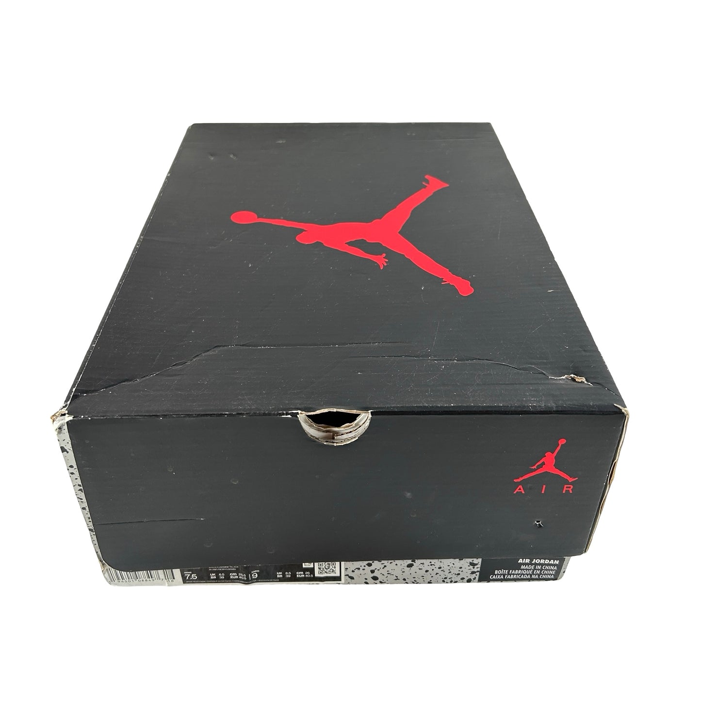 CT8529 106 Jordan 6 Retro Carmine [USED] - 7.5 M (Used)