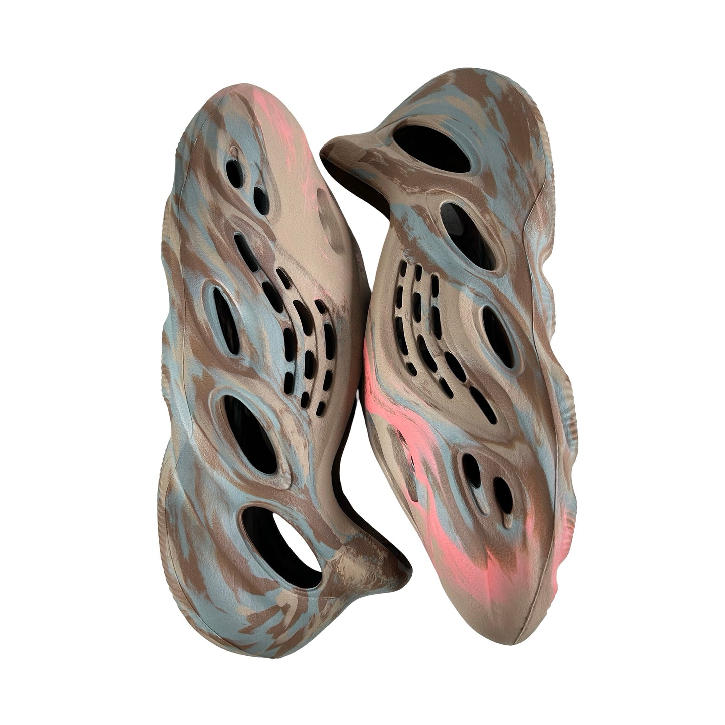 GY3969 adidas Yeezy Foam RNNR MX Sand Grey [USED] - 11 M (Used) (No Box)