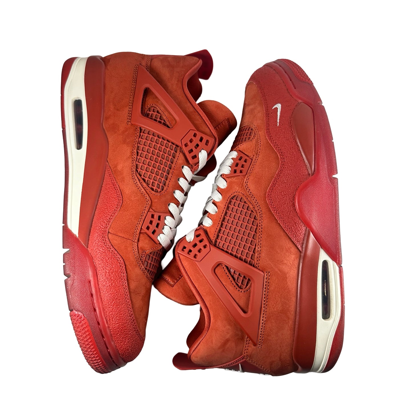 HF4340 800 Air Jordan 4 Retro OG SP Nigel Sylvester Brick by Brick [USED] - 12 M (Used)