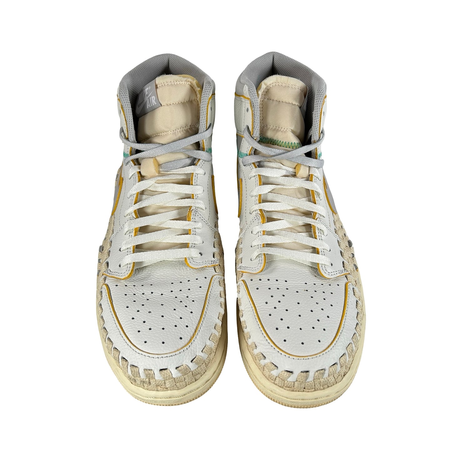 FD2565 100 Jordan 1 Retro High OG SP Union LA Bephies [USED] - 13 M (Used)