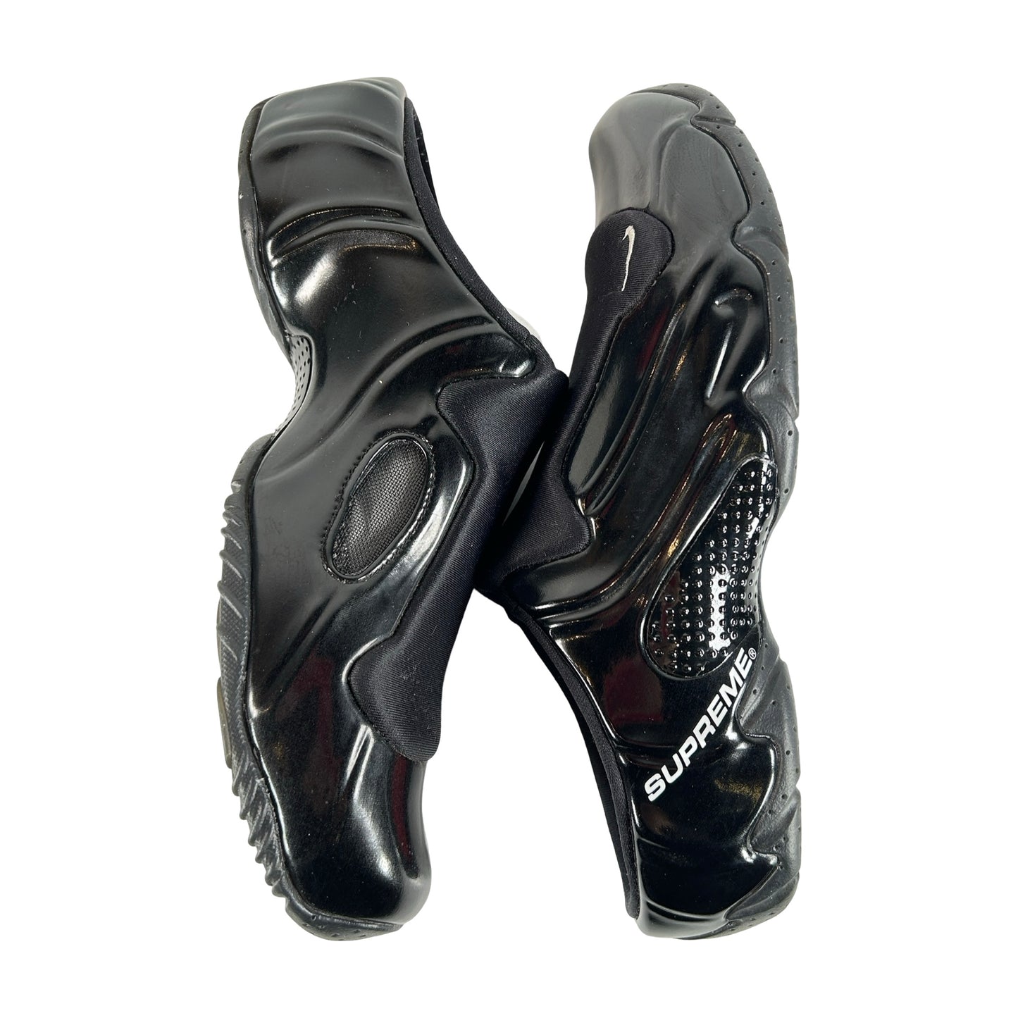 HJ6215 001 Nike Clogposite Supreme Black [USED] - 9 M (Used)