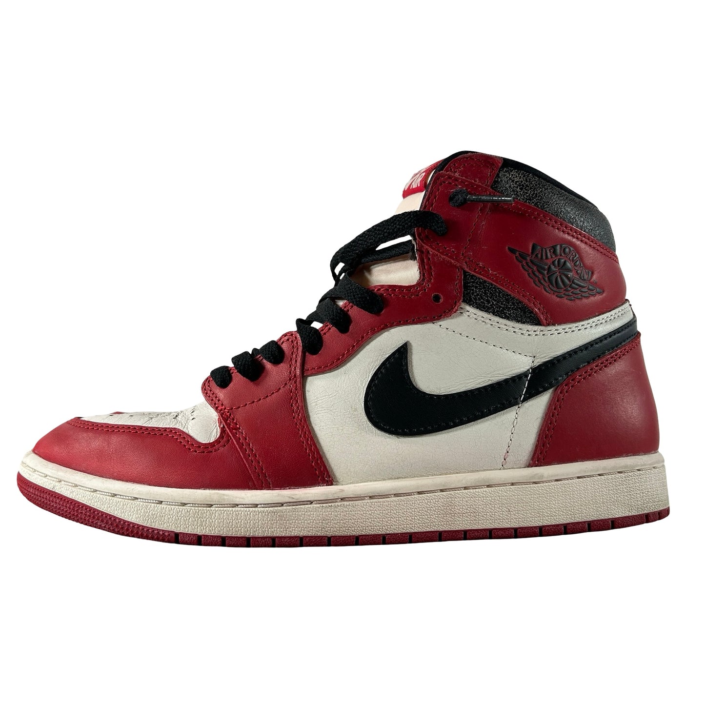 DZ5485 612 Jordan 1 Retro High OG Chicago Lost and Found [USED] - 10 M (Used15)