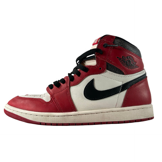 DZ5485 612 Jordan 1 Retro High OG Chicago Lost and Found [USED] - 10 M (Used15)
