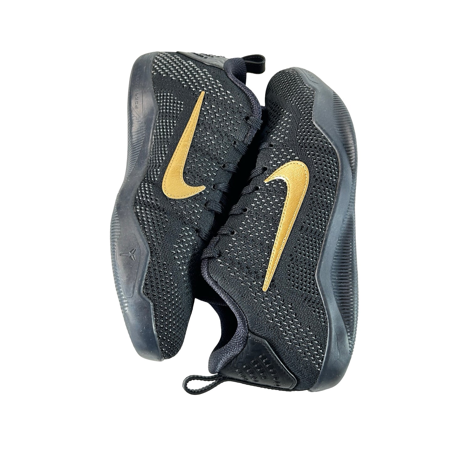 IM4260 001 Nike Kobe 11 Elite Low Protro Fade to Black [USED] - 7 M (Used)