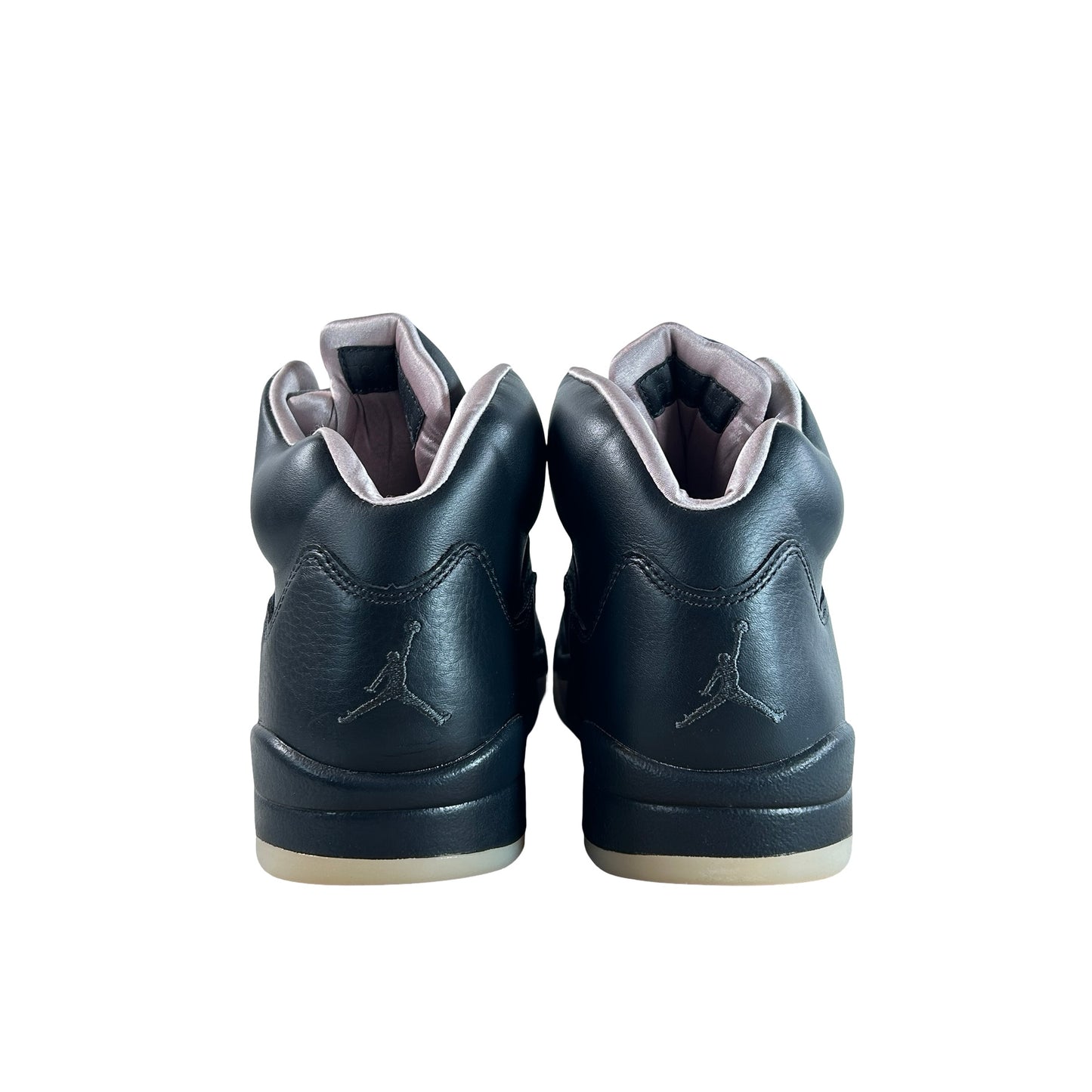 HQ3004 001 Jordan 5 Retro PSG Paris Saint-Germain Off Noir [USED] - 11 M (Used)