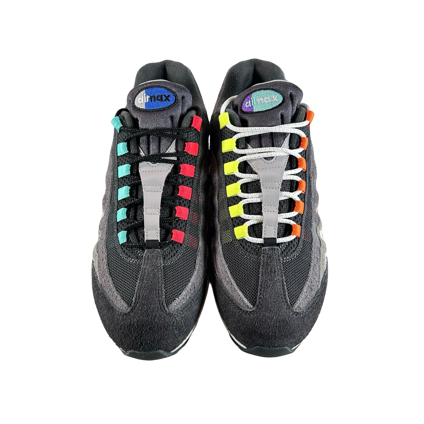IU2636 300 Nike Air Max 95 OG Big Bubble Greedy (2026) [USED] - 10 M (Used)