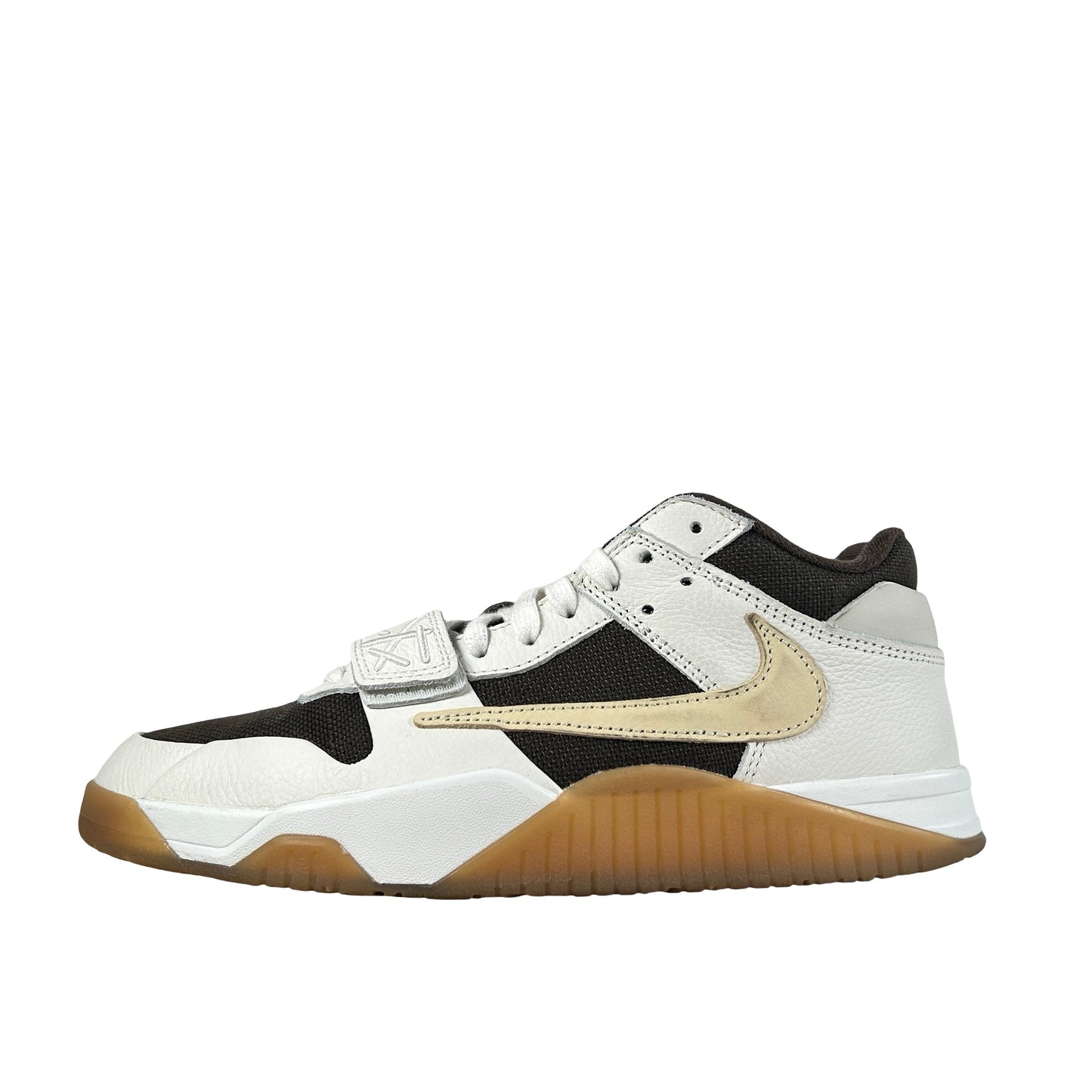 FZ8117 100 Jordan Jumpman Jack TR Travis Scott Sail [USED] - 9.5 M (Used8)