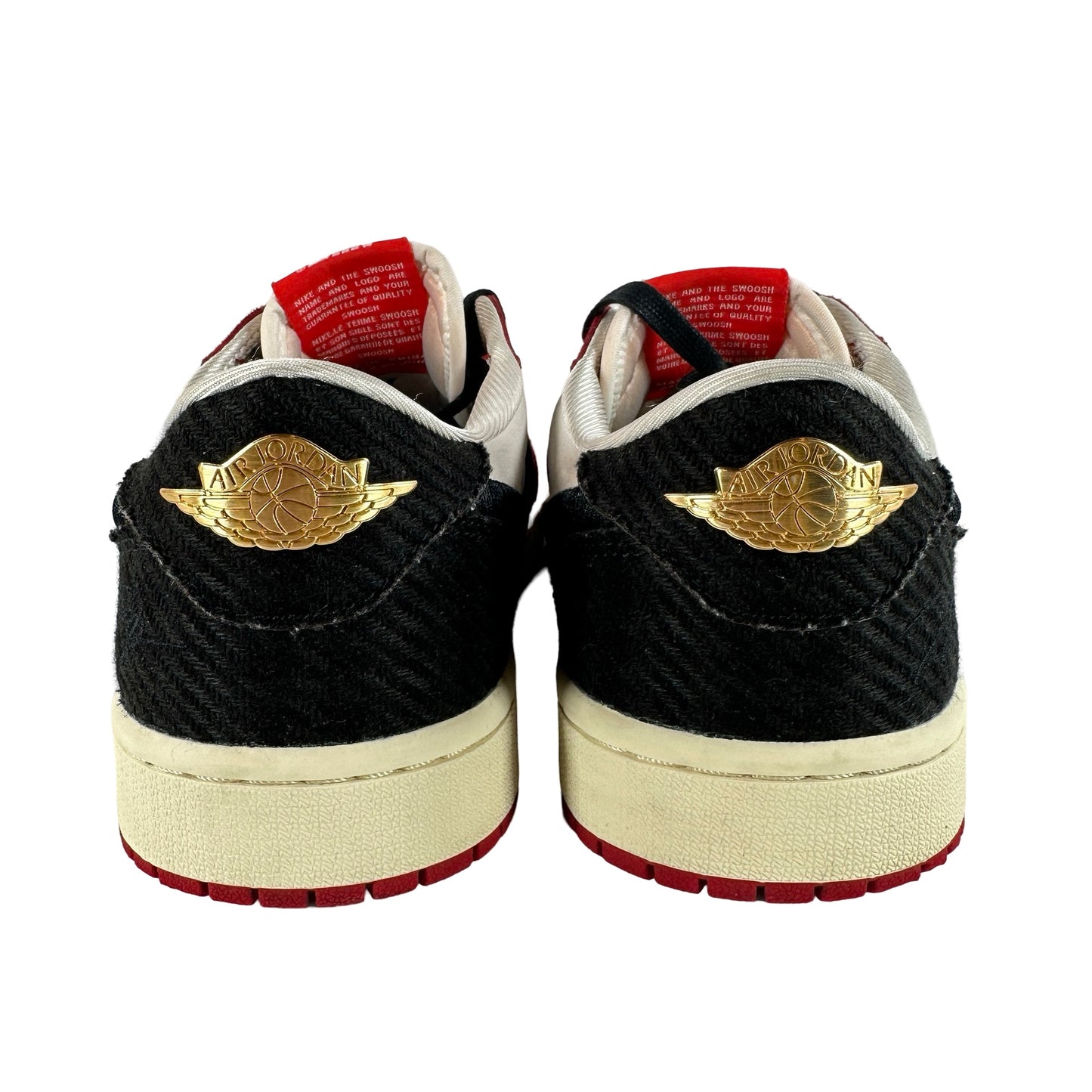 FN0432 100 Jordan 1 Retro Low OG Trophy Room Away [USED] - 9 M (Used2)