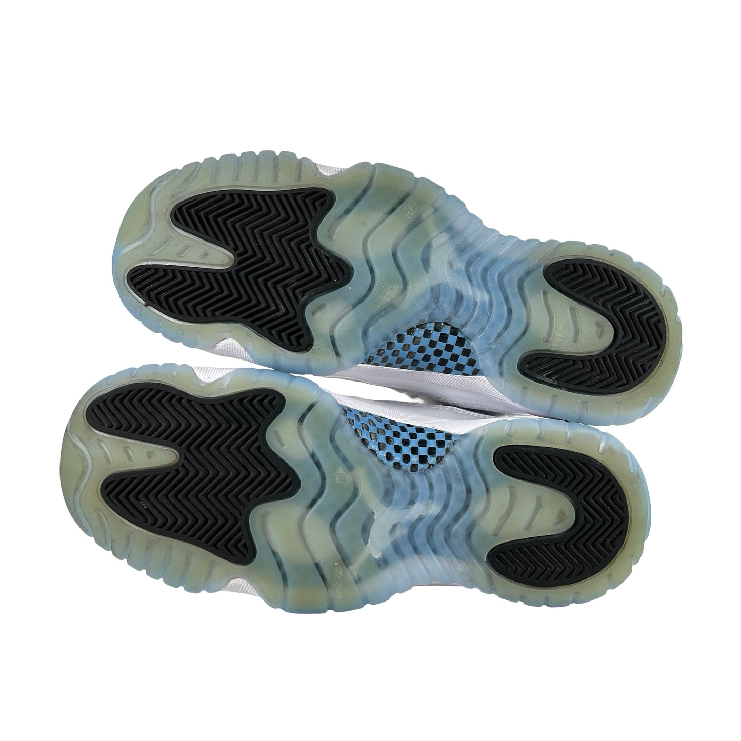 378038 104 Jordan 11 Retro Legend Blue (2024) (GS) [USED] - 6 Y (Used)