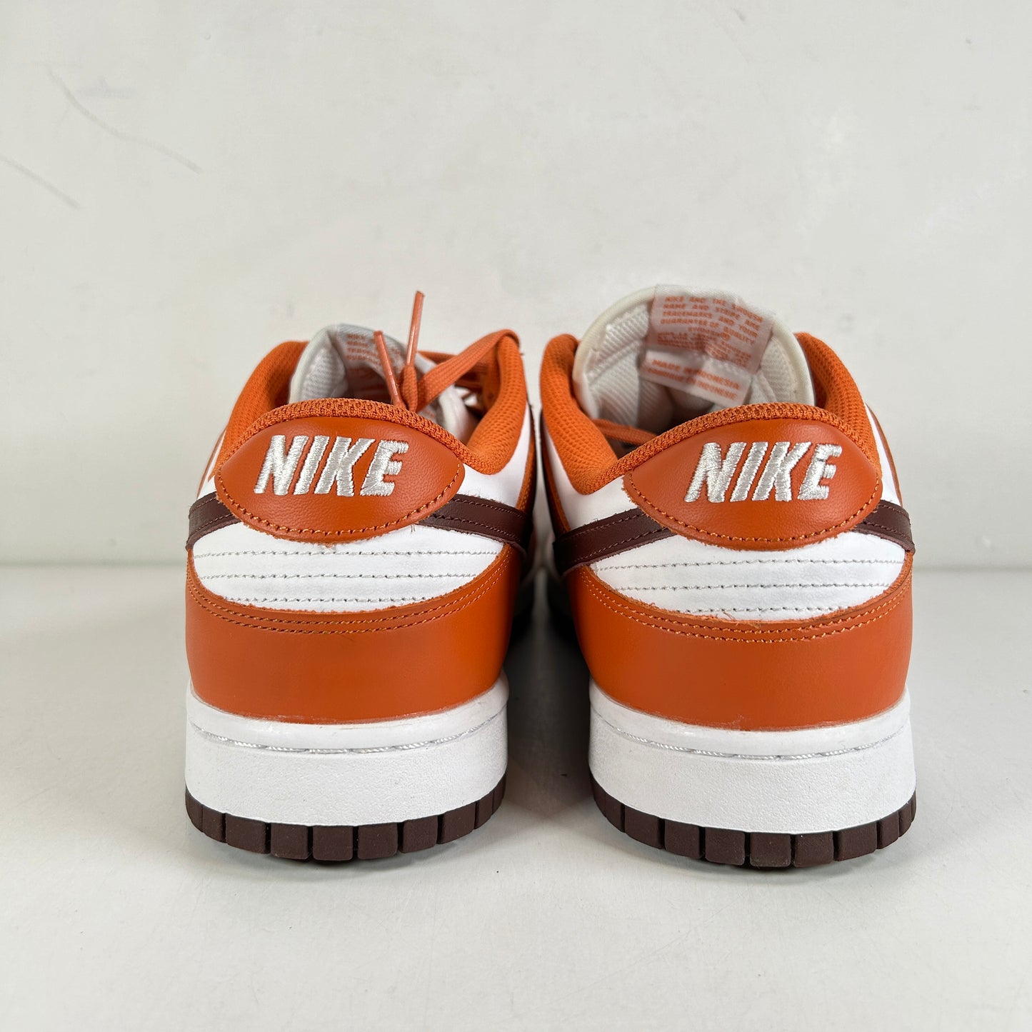 DQ4697 800 Nike Dunk Low Bronze Eclipse [USED] - 12 W (Used)